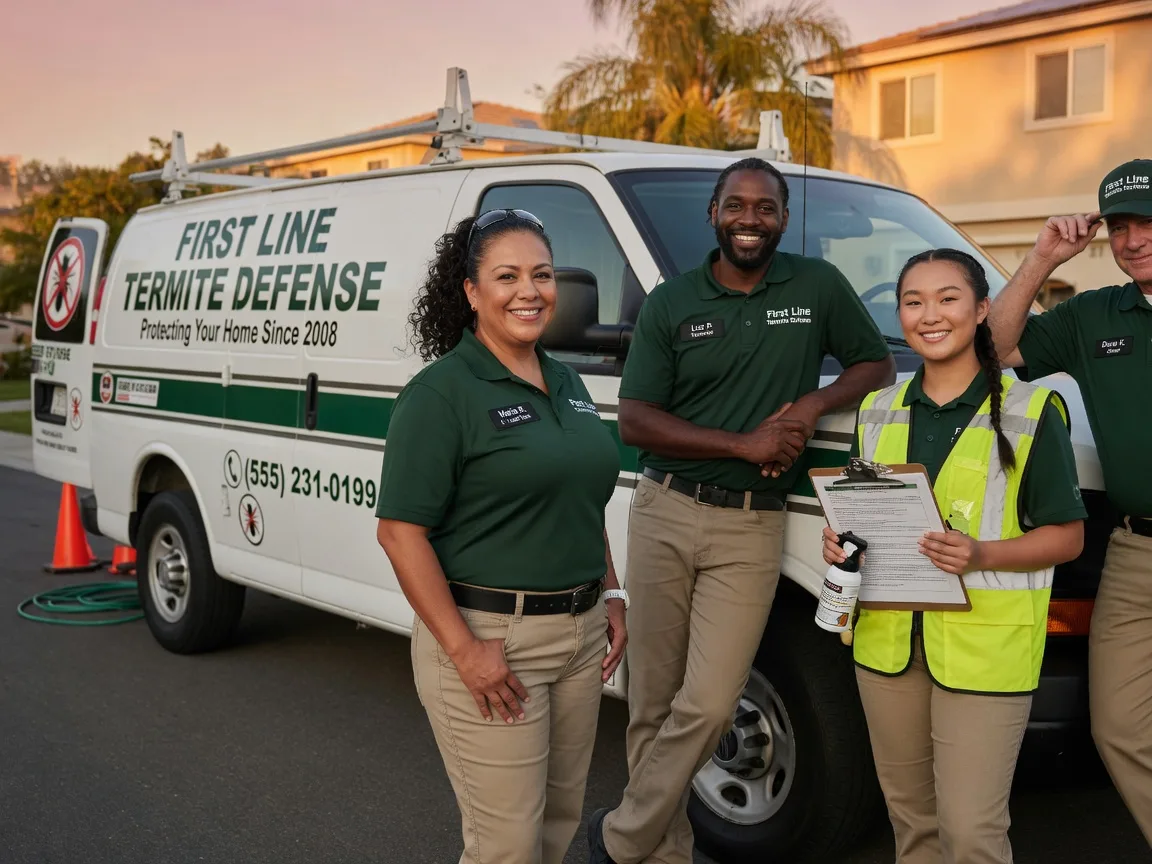 Termite Treatment company in Three Rivers, MA